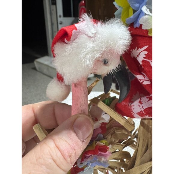 Rare Department 56 Possible Dreams Clothtique – Birds of a Feather Hula Together - Picture 12 of 16